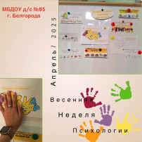 Итоги недели психологии в ДОУ Итоги недели психологии в ДОУ.