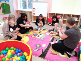 Выпускной у малышей - карандашей Выпускной у малышей - карандашей.